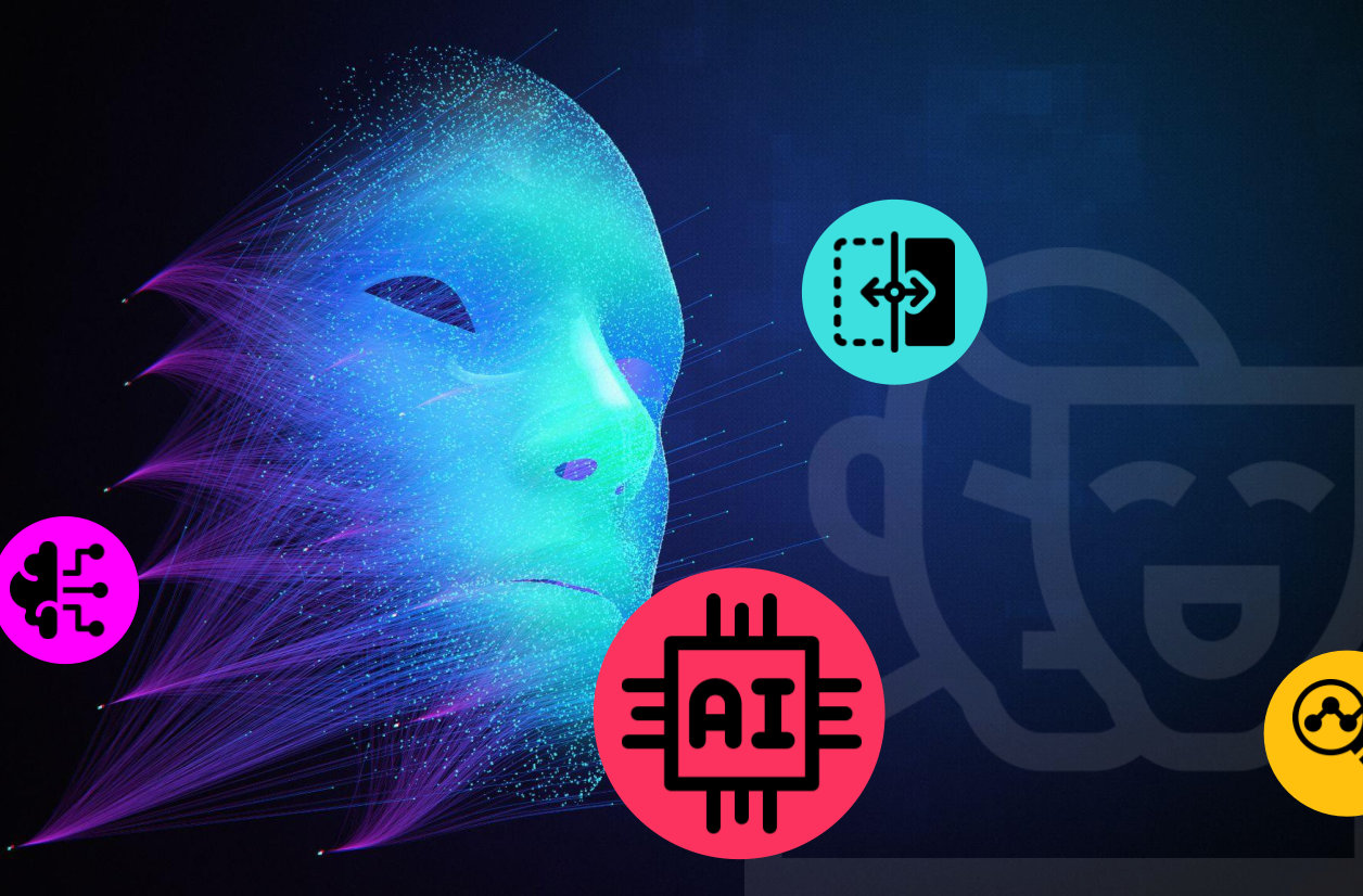 詐欺師がAIとディープフェイクを個人情報詐欺に利用する仕組み - Transmit Blog Header Image 1258x826 deepfake detect 詐欺師がAIとディープフェイクを個人情報詐欺に利用する仕組み - Transmit Blog Header Image 1258x826 deepfake detect