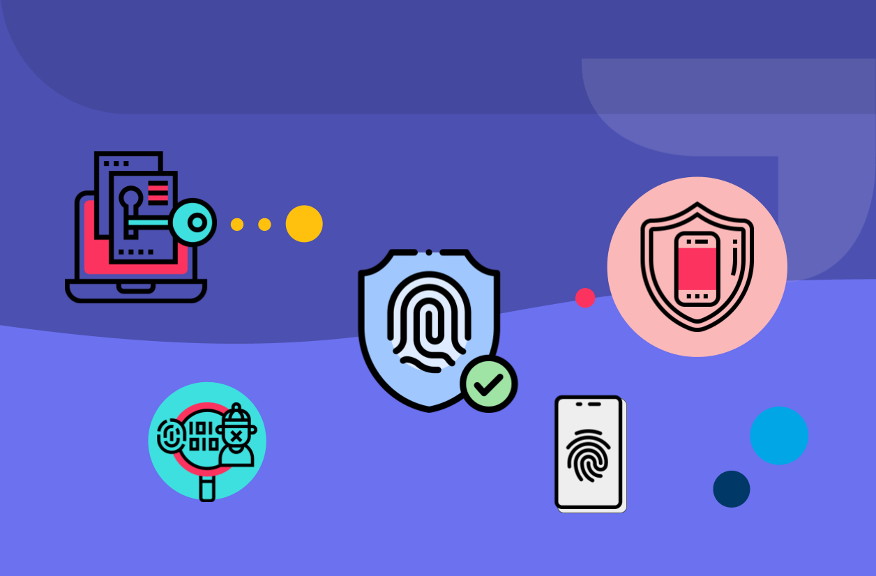 デバイス指紋とは何ですか? 不正行為の検出にどのように使用できますか? - Transmit Blog Header Image 1258x826 device fingerprints 1