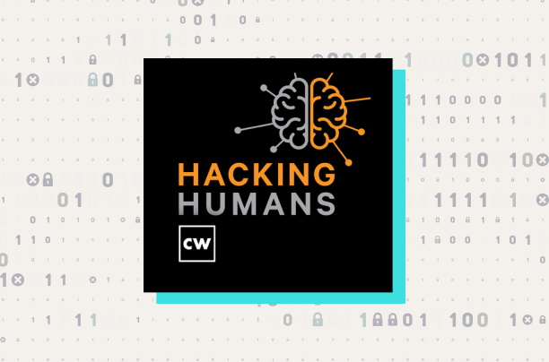 Hacking Humans - best cybersecurity podcasts