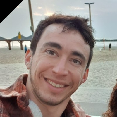 Amos Rimon author photo