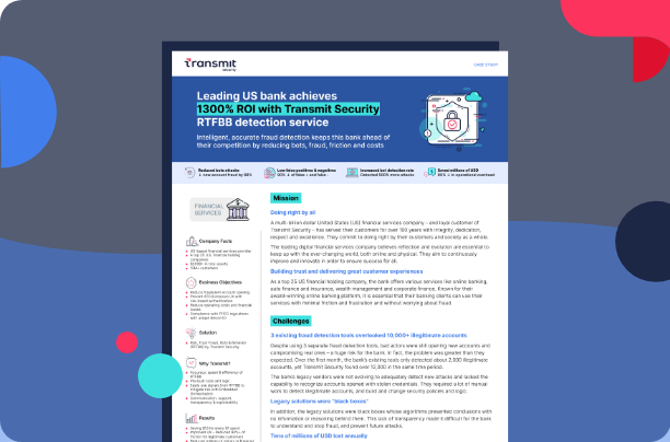 Financial Services - Case Study Content Hub Preview Anon FinServ 612x404 1 1 1