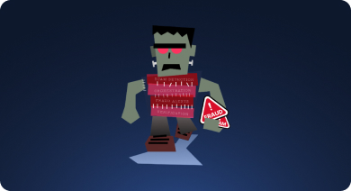 Home - Fraud Frankenstack
