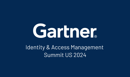 Gartner Identity and Access Management Transmit Security