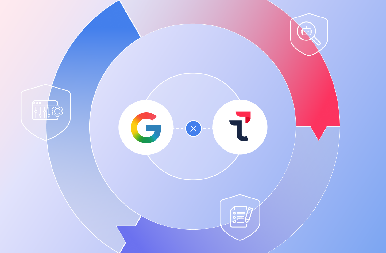 Platform - Google x Transmit AI Agent Blog