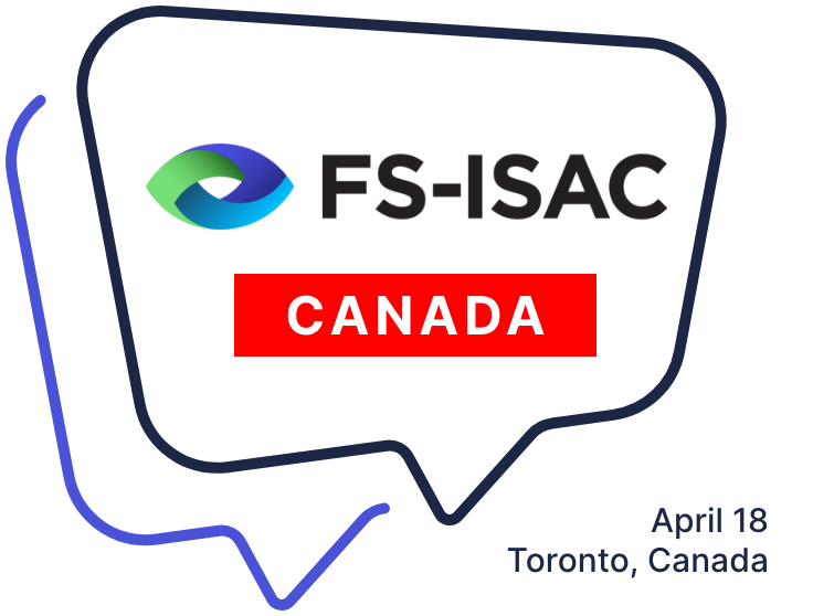 FSISAC Canada 2023 Transmit Security