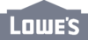 Lowe's logo dark