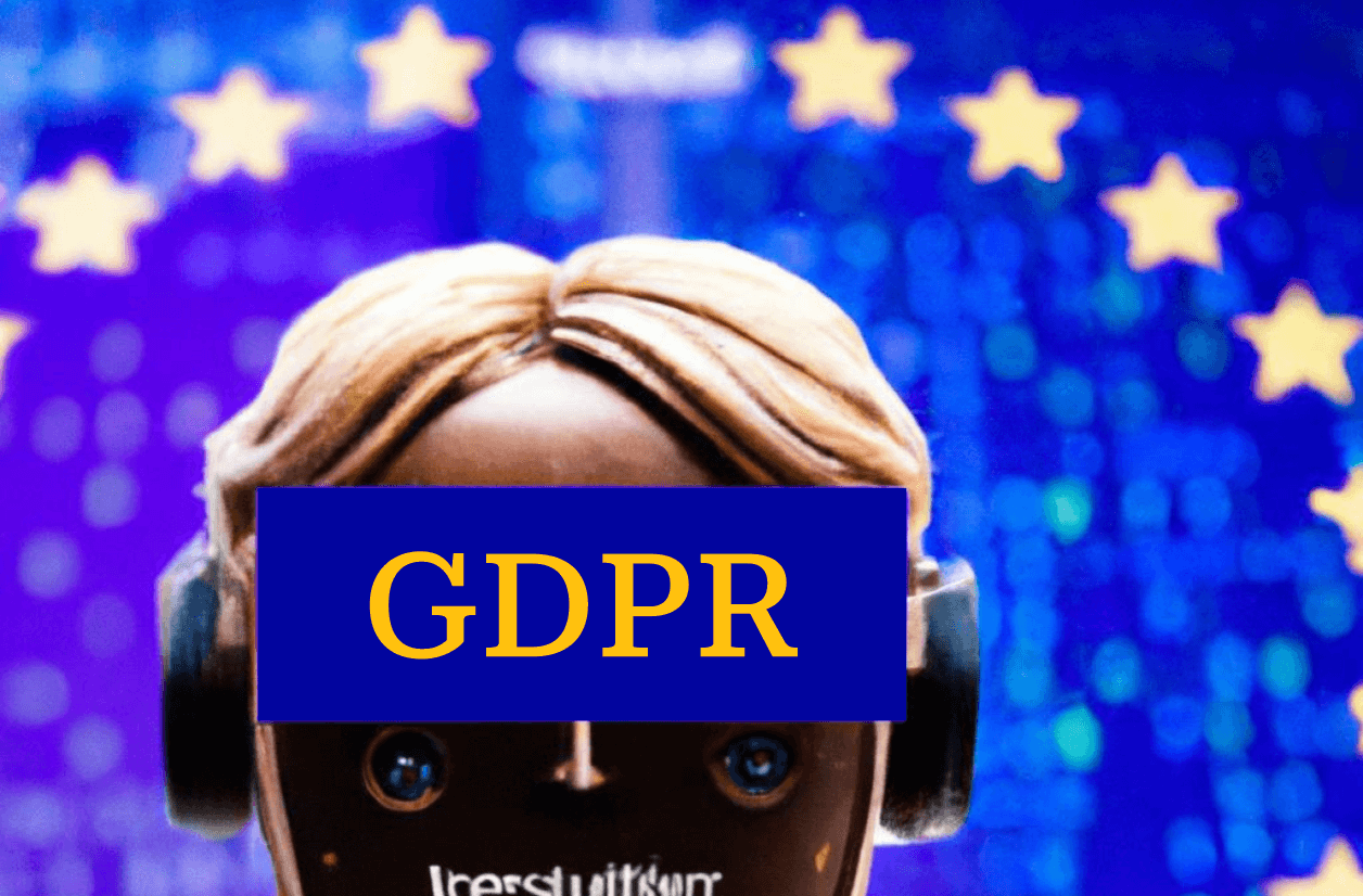 生成 AI は欧州のプライバシー規制をどのように変えるのでしょうか? - Transmit Blog Header Image 1258x826 AI EU Privacy Reg