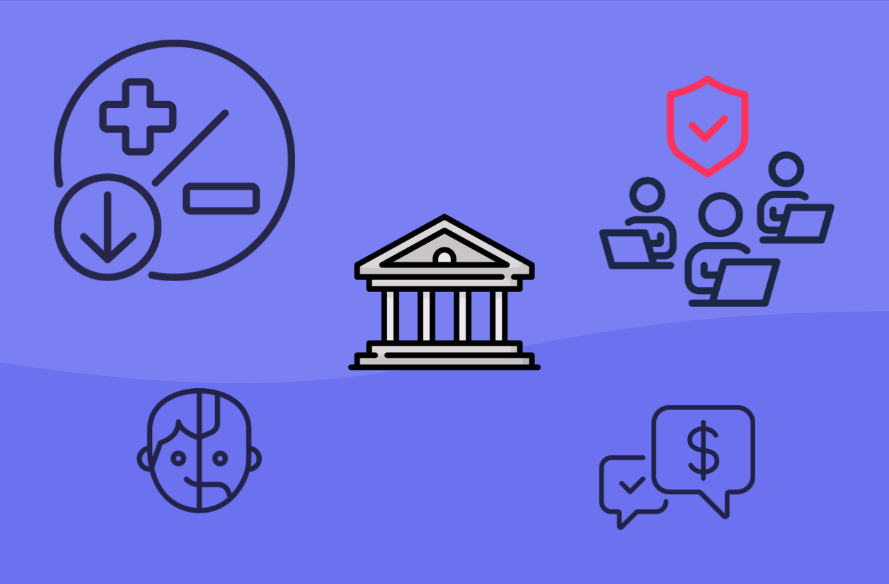 米国の大手銀行が Transmit Security で 1300% の ROI を達成 - Transmit Blog Header Image 1258x826 Finserv Anon