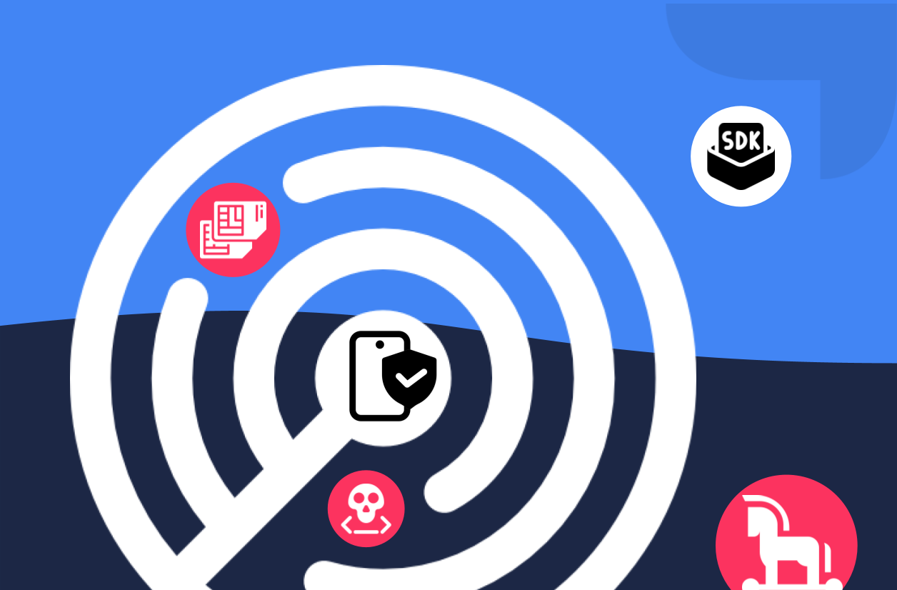 モバイルネイティブ検出によるモバイルデバイスの保護 - Transmit Blog Header Image 1258x826 Mobile Device native detection