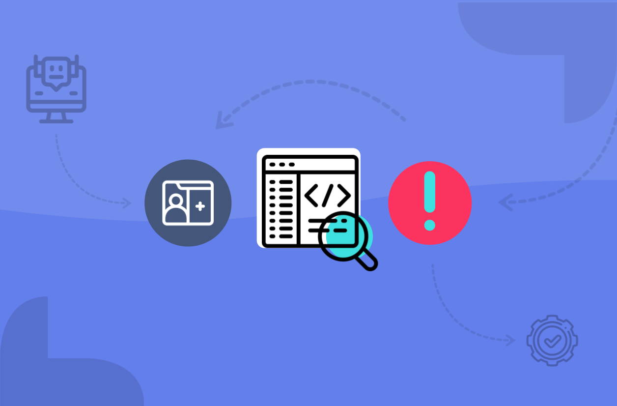 Detecting Registration Bots: A Case Study - Transmit Blog Header Image 1258x826 Reg Bot