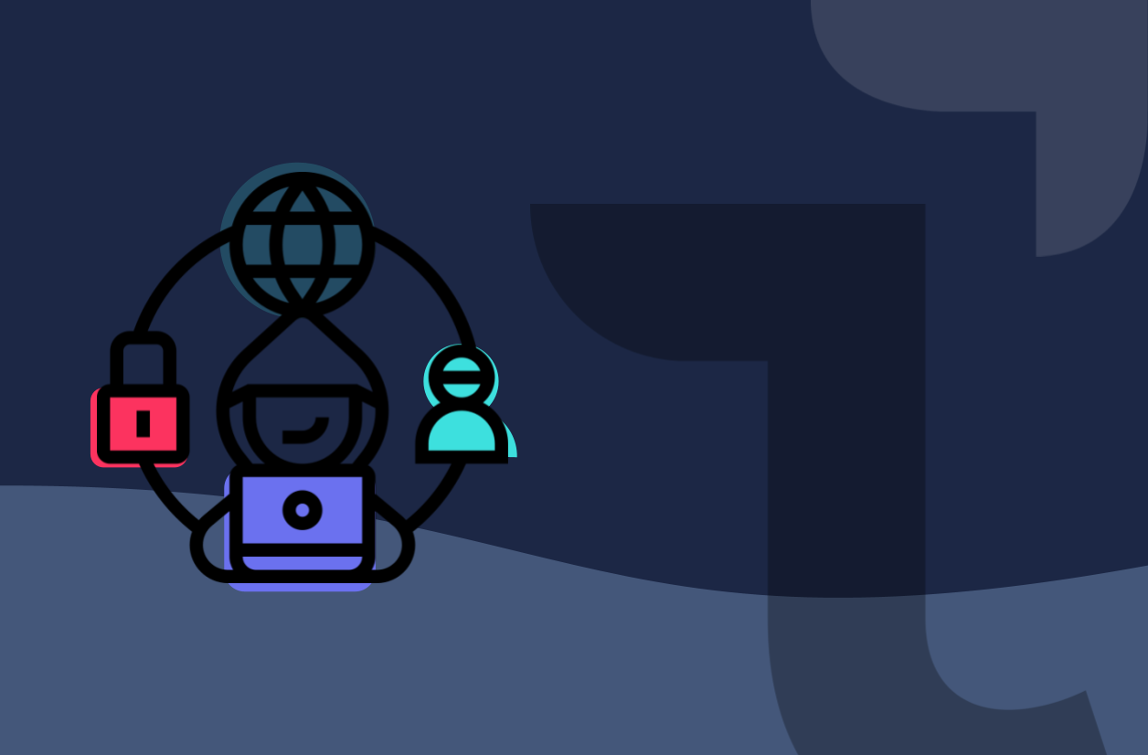 世間の要求による詐欺：ハッキングがなぜこんなに簡単なのか - Transmit Blog Header Image 1258x826 fraudster