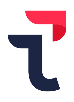 About TP Item - Transmit T Icon Logo