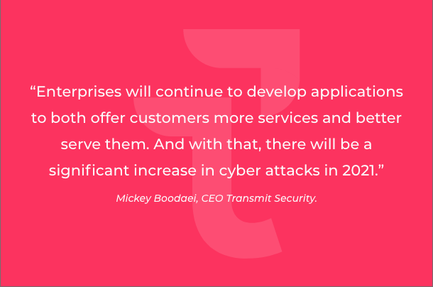 A look at cybersecurity in 2021