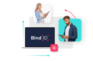 Eliminate ATO - people authenticate using bindid