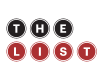 About - the list logo stacked ruby
