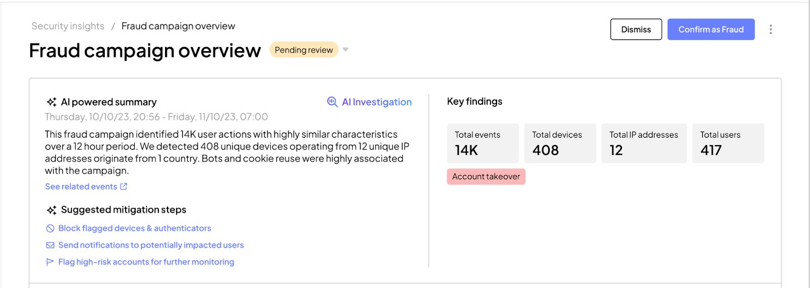 Mosaic AI Insights: Transforming Fraud Analysis with GenAI - unnamed